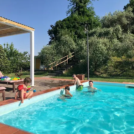 La Pineta Κατάλυμα σε φάρμα *