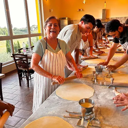 팜스테이 La Pineta *