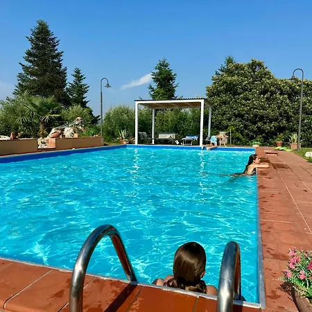 La Pineta Çiftlik konaklama
