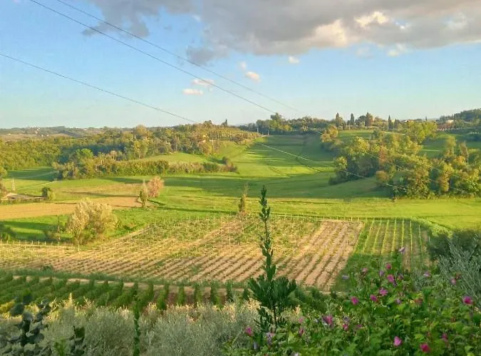 Feriegård La Pineta Fucecchio
